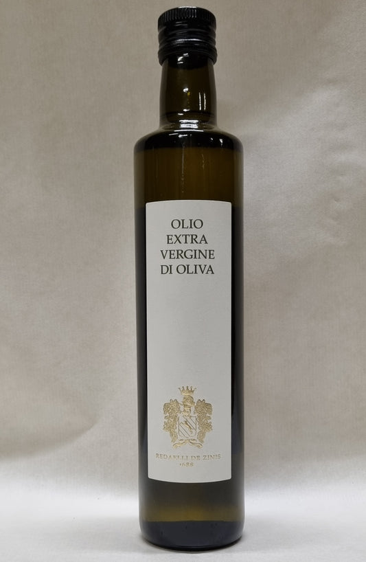 Olio extra vergine d'oliva 0,5l