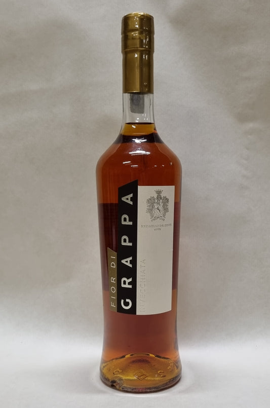 Verbarrikadierter Grappa